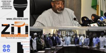 AGRICULTURE: Minister Inaugurates Taskforce to Checkmate deforestation