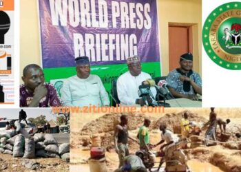Ban on Charcoal, illegal Mining in Taraba State Stands- Govt. Insist