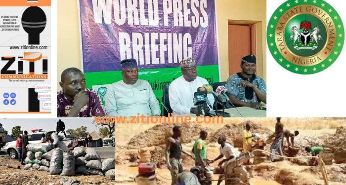 Ban on Charcoal, illegal Mining in Taraba State Stands- Govt. Insist