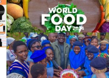 Nigeria Marks 2024 World Food Day, Reaffirms Commitment to Tackling Hunger