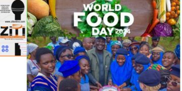 Nigeria Marks 2024 World Food Day, Reaffirms Commitment to Tackling Hunger
