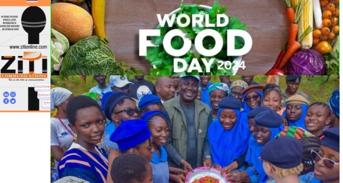 Nigeria Marks 2024 World Food Day, Reaffirms Commitment to Tackling Hunger