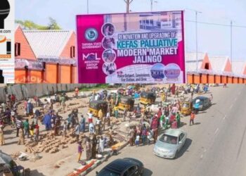 Taraba: Food Prices Drop as Farmers, Consumers lament low patronage, earnings  