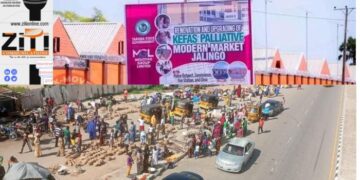 Taraba: Food Prices Drop as Farmers, Consumers lament low patronage, earnings  