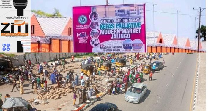 Taraba: Food Prices Drop as Farmers, Consumers lament low patronage, earnings  