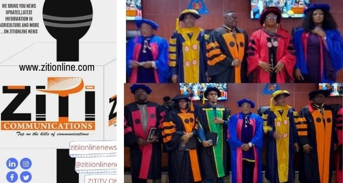 2024 CHANGEMAKERS SERIES: Group Launches scholarship for 1000, confers award on Nine