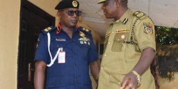 Taraba: NSCDC Commandant assures NDLEA of Collaboration in Tackling Drug Related Crime
