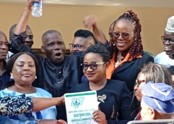 NUJ FCT 2024: THE TIME IS GRACE O’CLOCK