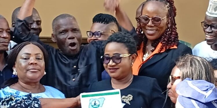 NUJ FCT 2024: THE TIME IS GRACE O’CLOCK