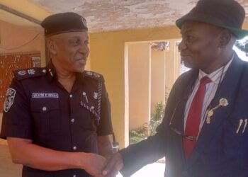 Taraba CP visits NUJ, seeks harmonious working relationship