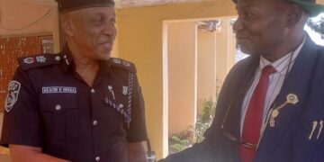 Taraba CP visits NUJ, seeks harmonious working relationship