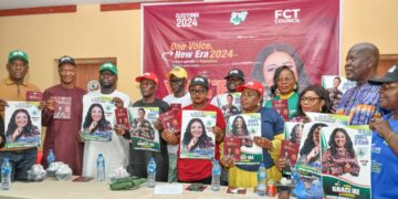 FCT NUJ ELECTION: GRACE IKE KICKS OFF CAMPAIGN, PROMISE TO EMPOWER JOURNALISTS