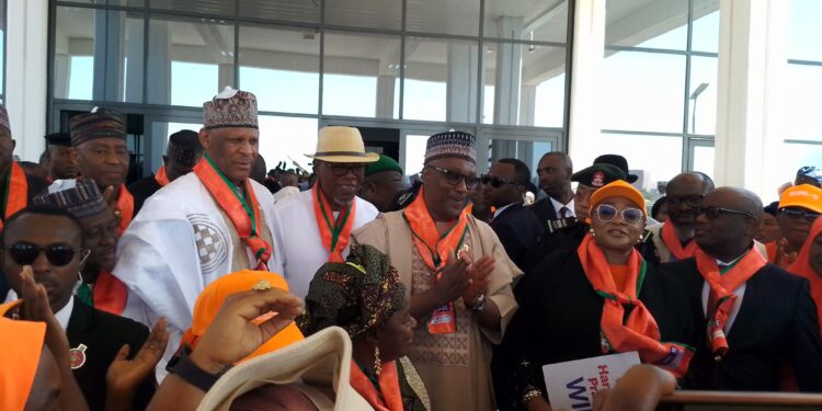 National Assembly Pledges Commitment to Ending Gender-Based Violence as Minister Leads 16 Days of Activism Roadwork