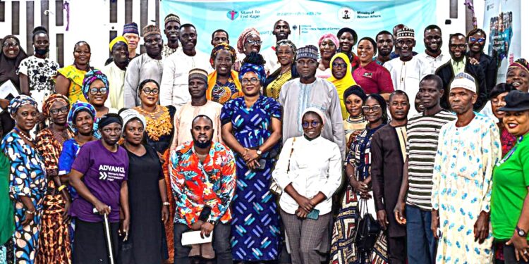 Stakeholders Advocate for Gender Equity in Politics