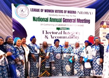 NILOWV Holds 2024 AGM, Call for More Women Inclusion in Political Positions in Nigeria