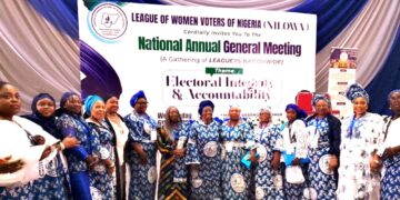 NILOWV Holds 2024 AGM, Call for More Women Inclusion in Political Positions in Nigeria