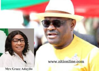 FCTA Acting Head of Service Celebrates Minister Wike’s Leadership on 57th Birthday