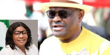 FCTA Acting Head of Service Celebrates Minister Wike’s Leadership on 57th Birthday