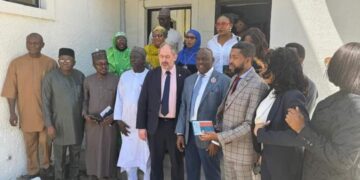 HYPREP Partners with Lancaster University to Boost Career and Entrepreneurship Development in Nigeria