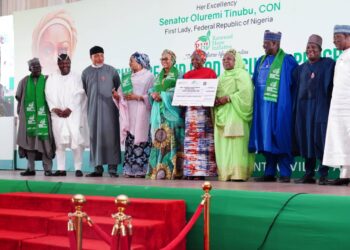 FG unveils Nationwide Programme to boost food security