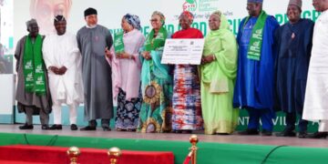 FG unveils Nationwide Programme to boost food security