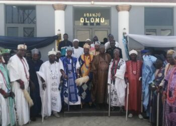 Gov. AbdulRazaq Tasks Traditional Rulers on Peace, Harmony in Their Areas