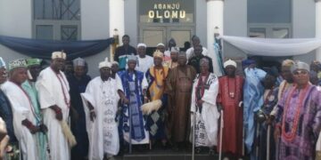 Gov. AbdulRazaq Tasks Traditional Rulers on Peace, Harmony in Their Areas