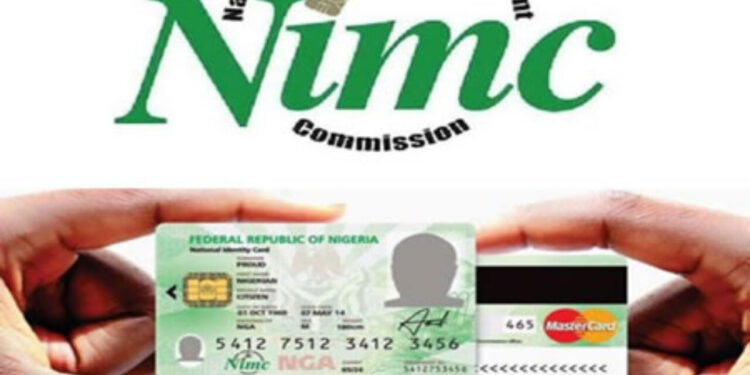 NIMC Reaffirms Zero Tolerance for NIN Enrollment Extortion