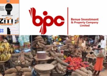 BIPC Leads Price Regulation, Crashes Agro Commodity Costs in Benue