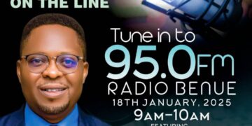 Program Alert: BIPC Boss to Spotlight Benue’s Economic Future on Radio Benue