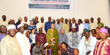 FCT: School Feeding Program Key to Boosting Local Agriculture and Education-Mahmoud