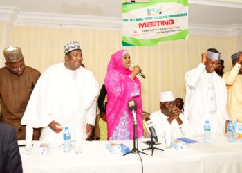 UNITY FIRST: MAHMOUD RALLIES APC STAKEHOLDERS FOR GRASSROOTS MOBILIZATION