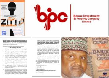 SETTING THE RECORDS STRAIGHT: BIPC Demands Justice in Dangote Cement Deal, Claims Over ?65 Billion Unsettled