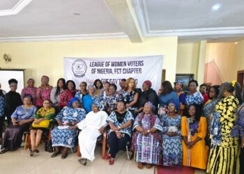 NILOWV Pushes for Women’s Representation with 74 Special Seats Bill Training