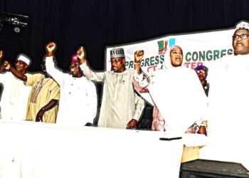 APC Gears Up for FCT Election Victory – Mahmoud