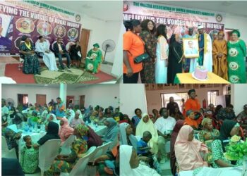 IWD 2025: Rural Women Demand a Seat at the Table- Stakeholders