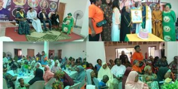 IWD 2025: Rural Women Demand a Seat at the Table- Stakeholders