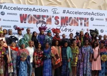 Women Unite for Equality: NAWOJ, SHE FORUM AFRICA and Allies Rally for Gender Equity During Women’s Month