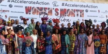 Women Unite for Equality: NAWOJ, SHE FORUM AFRICA and Allies Rally for Gender Equity During Women’s Month