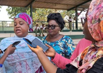 IWD 2025: CWIG Demands Justice as Senator Natasha Akpoti-Uduaghan’s Suspension Sparks Outrage