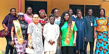 NAWOJ FCT Partners NTA Abuja to Amplify Women’s Voices Ahead of International Women’s Day