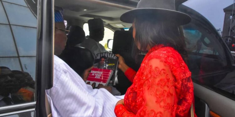 Meeting the General:A day to remember!!!