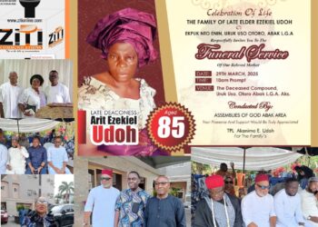 Outpouring of Testimonies as FCTA Director Buries Mother in Style