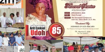 Outpouring of Testimonies as FCTA Director Buries Mother in Style