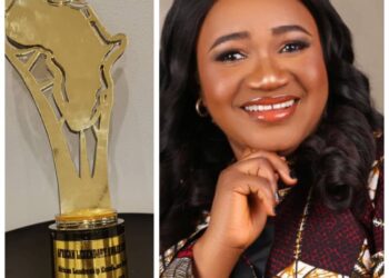 NUJ FCT Chairman Grace Ike Clinches African Leadership Excellence Award