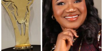 NUJ FCT Chairman Grace Ike Clinches African Leadership Excellence Award