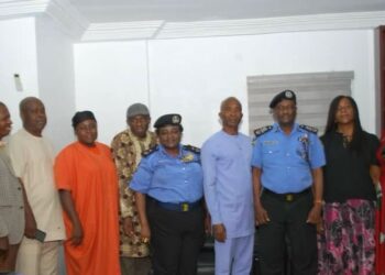 AIG Zone 7 Receives Crime Reporters Forge Strategic Partnership Against Crime