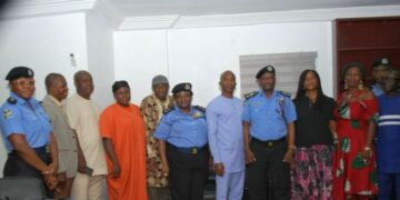 AIG Zone 7 Receives Crime Reporters Forge Strategic Partnership Against Crime
