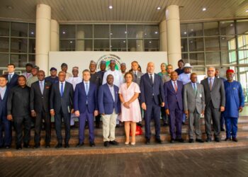 TARAVEST 2025: Taraba Opens Gateway to Global Investment