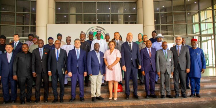 TARAVEST 2025: Taraba Opens Gateway to Global Investment